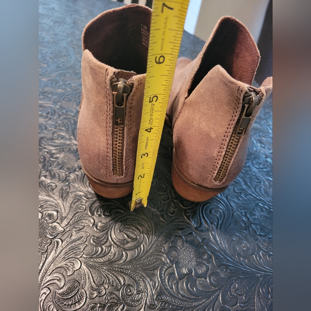Born Kerri foot smart boots size 7.5 - Picture 8 of 9